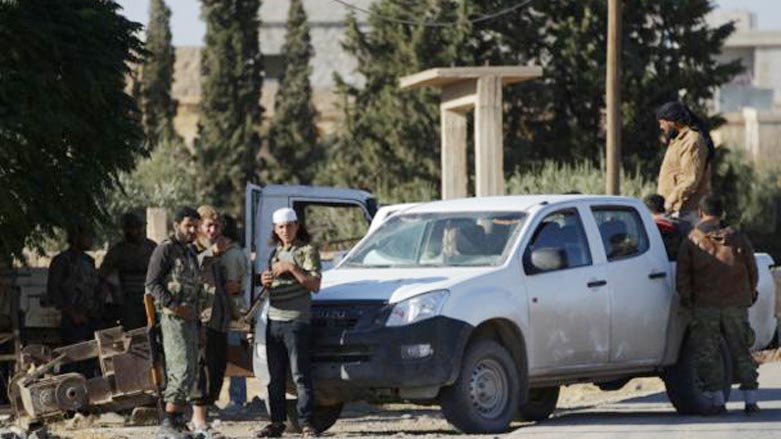 ئه‌وه‌ی داعش چاوه‌ڕێی نه‌ده‌كرد روویدا